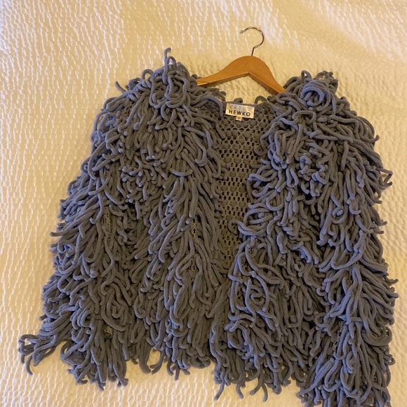 Beautiful one of a kind Kate Hewko jacket. This is a perfect festival jacket - Picture 3 of 3